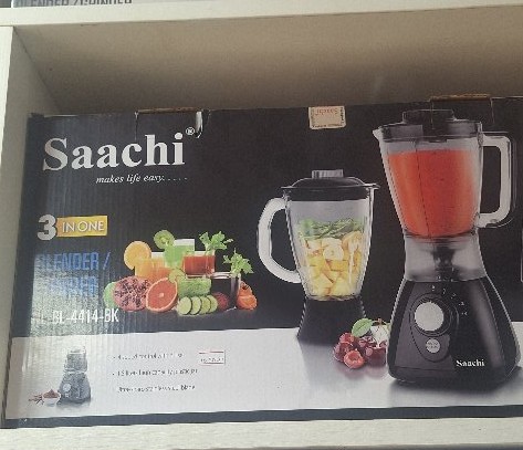 saachi blender/ grinder