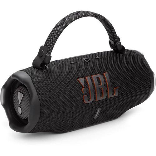 JBL Charge 6 - Portable Waterproof & Drop-Proof Bluetooth Speaker