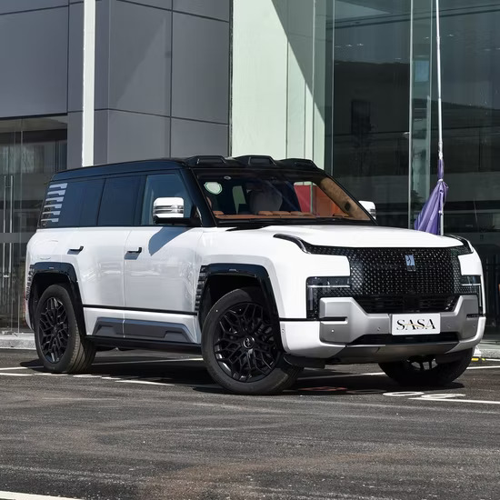 Yangwang Byd 2024 Yangwang U8