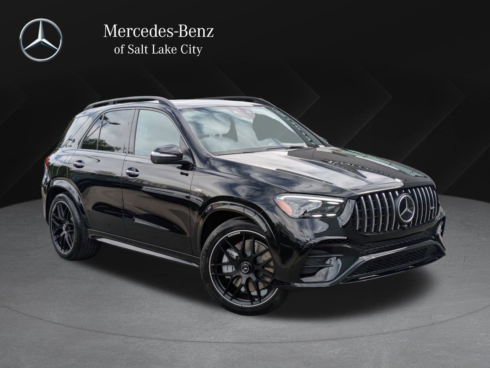 The Mercedes-Benz GLE