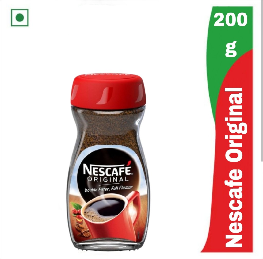 Nescafe original 200gms