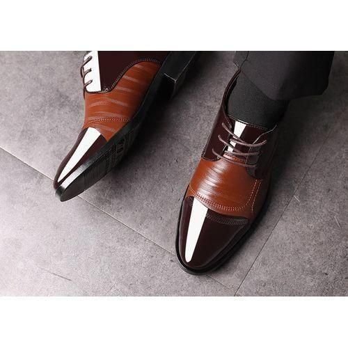 Banagat Men's Formal Wedding Corporate Shoes