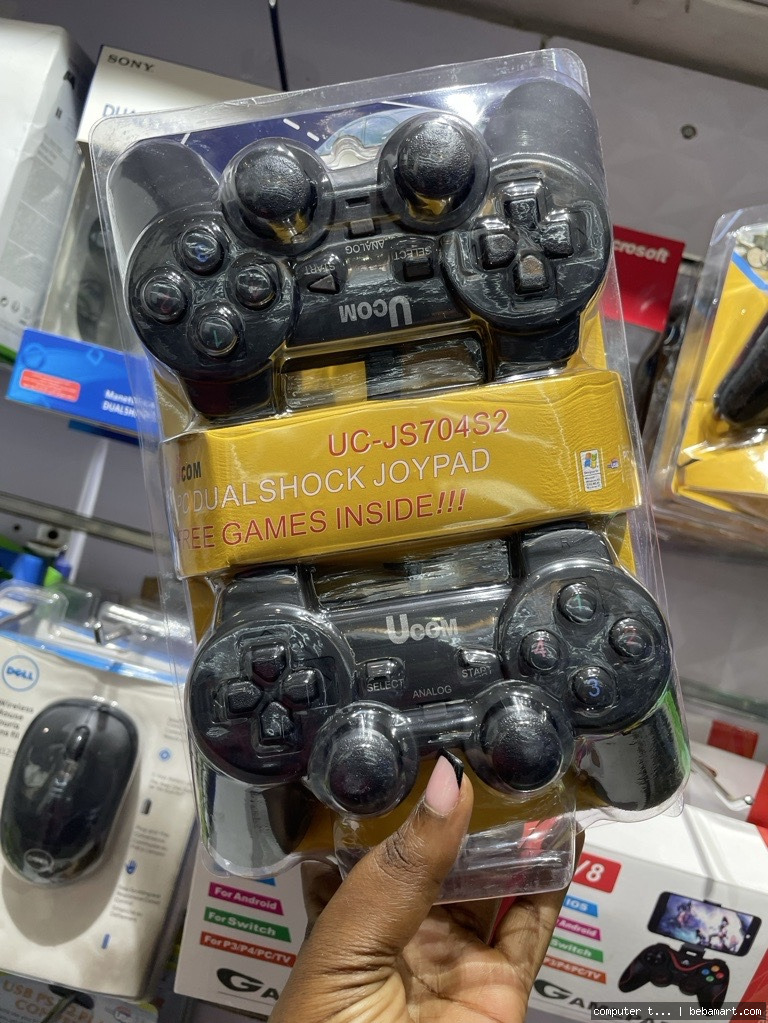 pc pads
