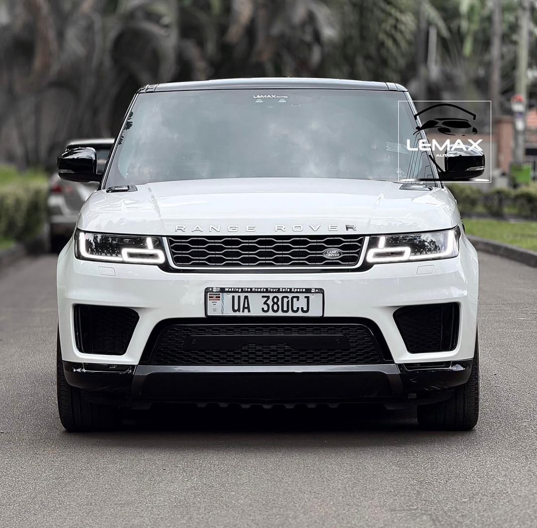 Range Rover