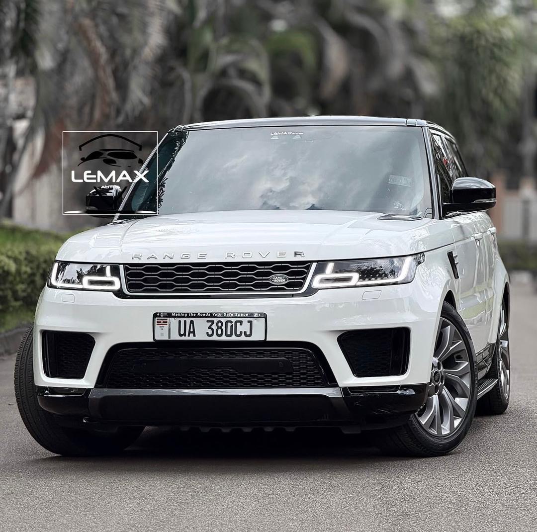 Range Rover