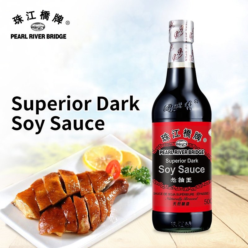 Dark Soy Souce 500ml