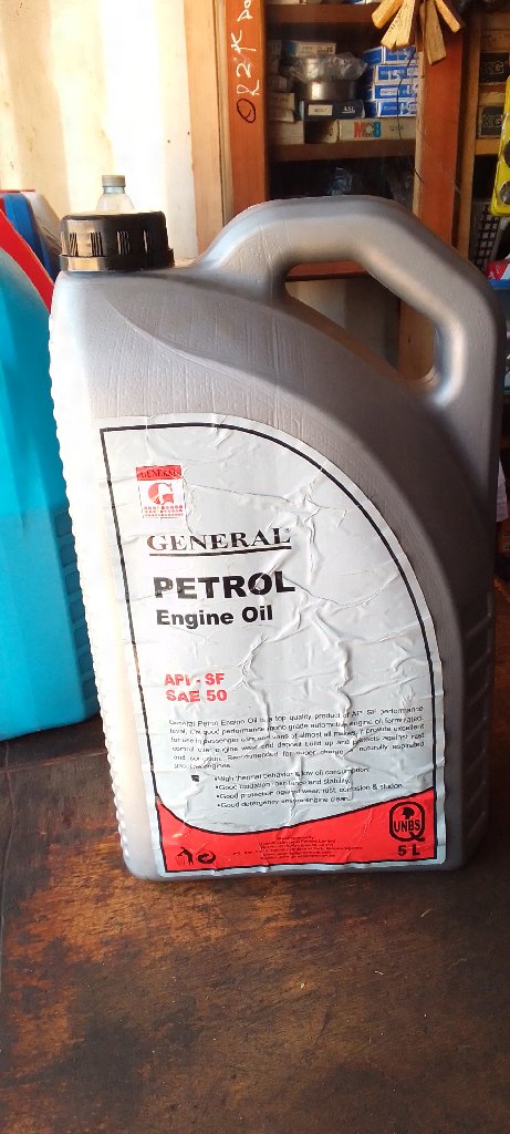 Petro Engine Oil