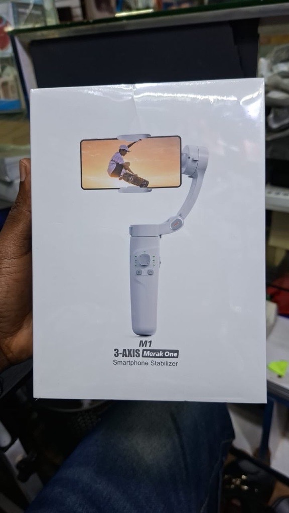 M1 3- Axis Smartphone Stablizer