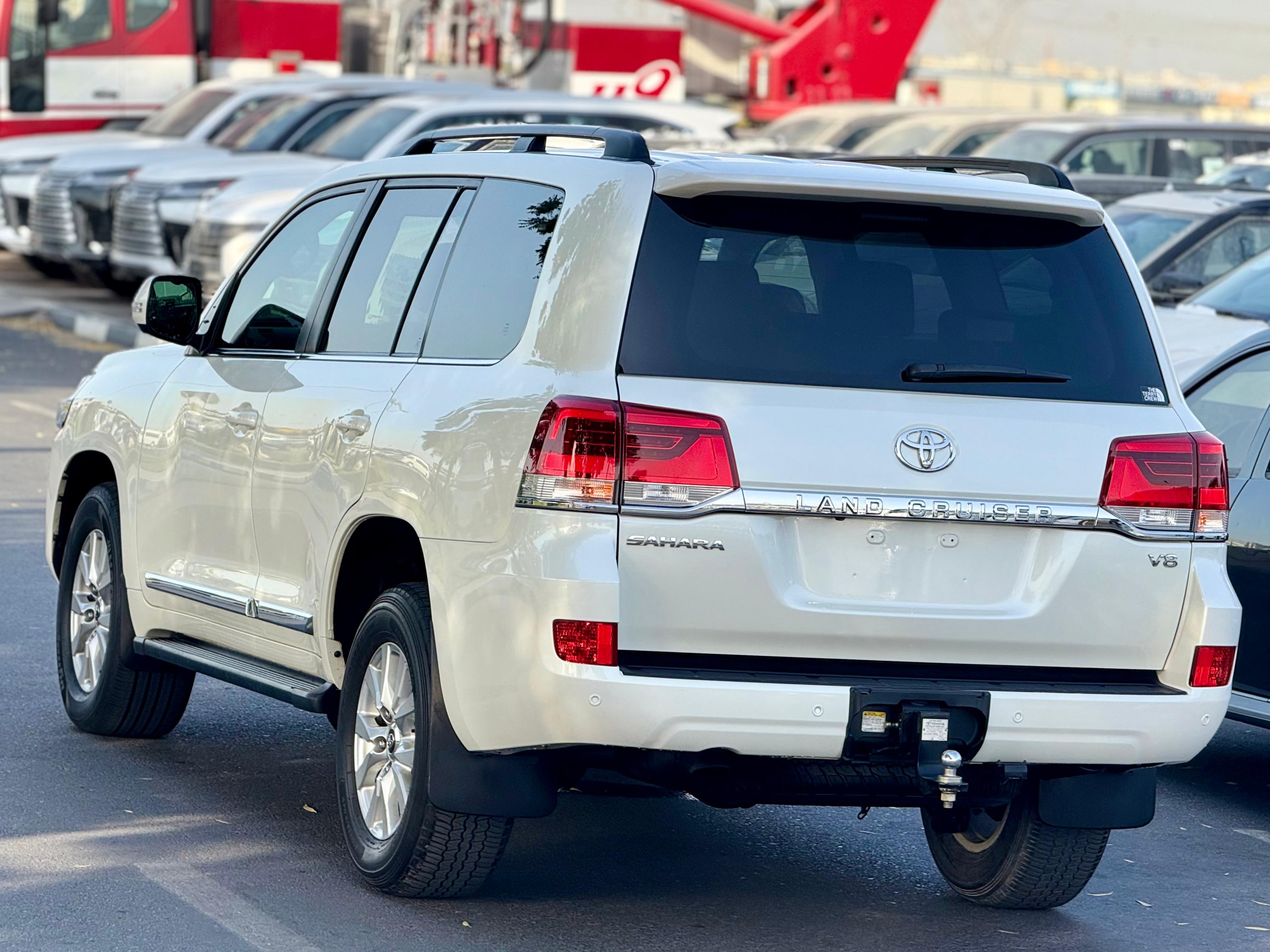 Landcruiser VXR 2016