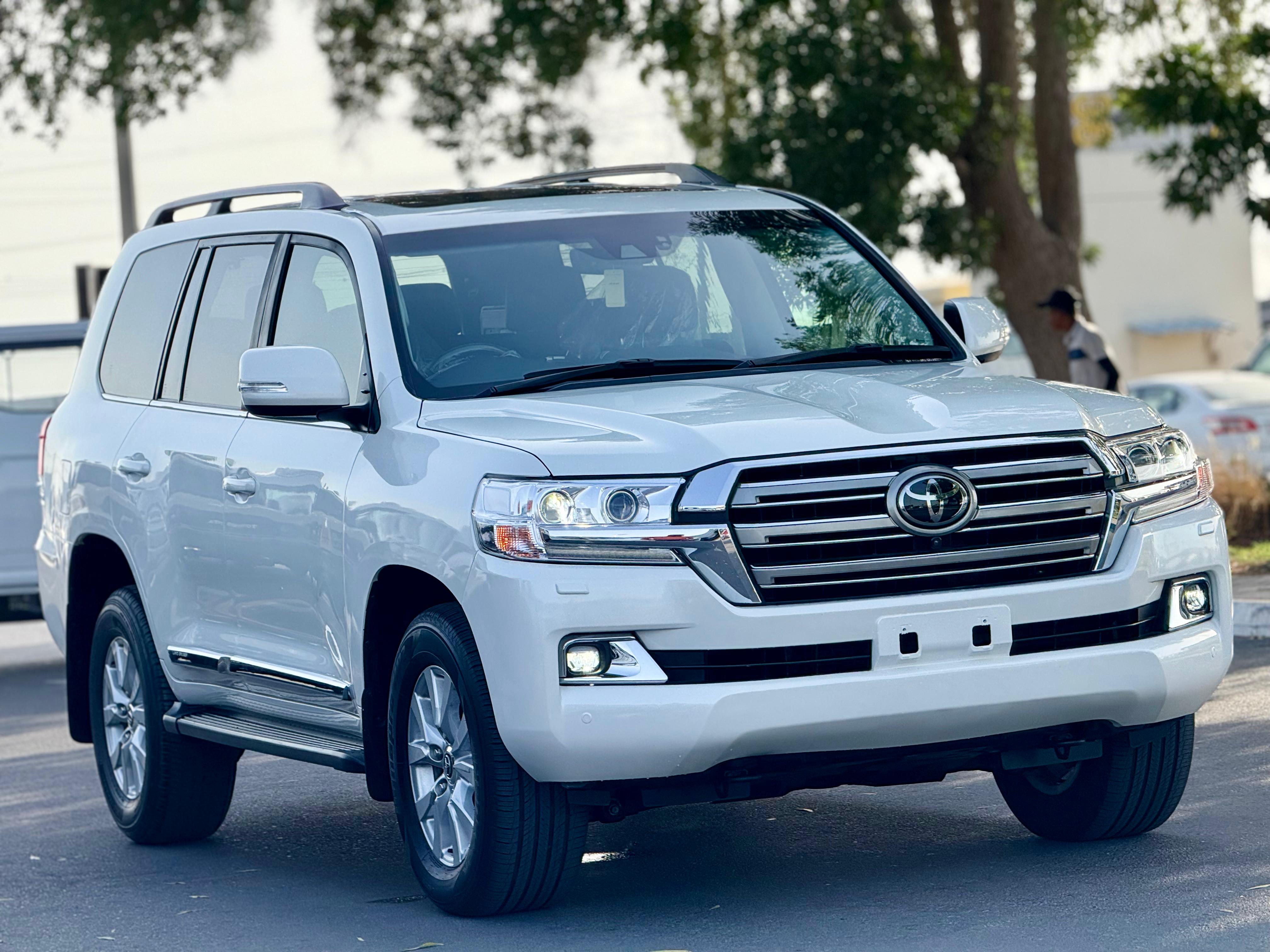 Landcruiser VXR 2016