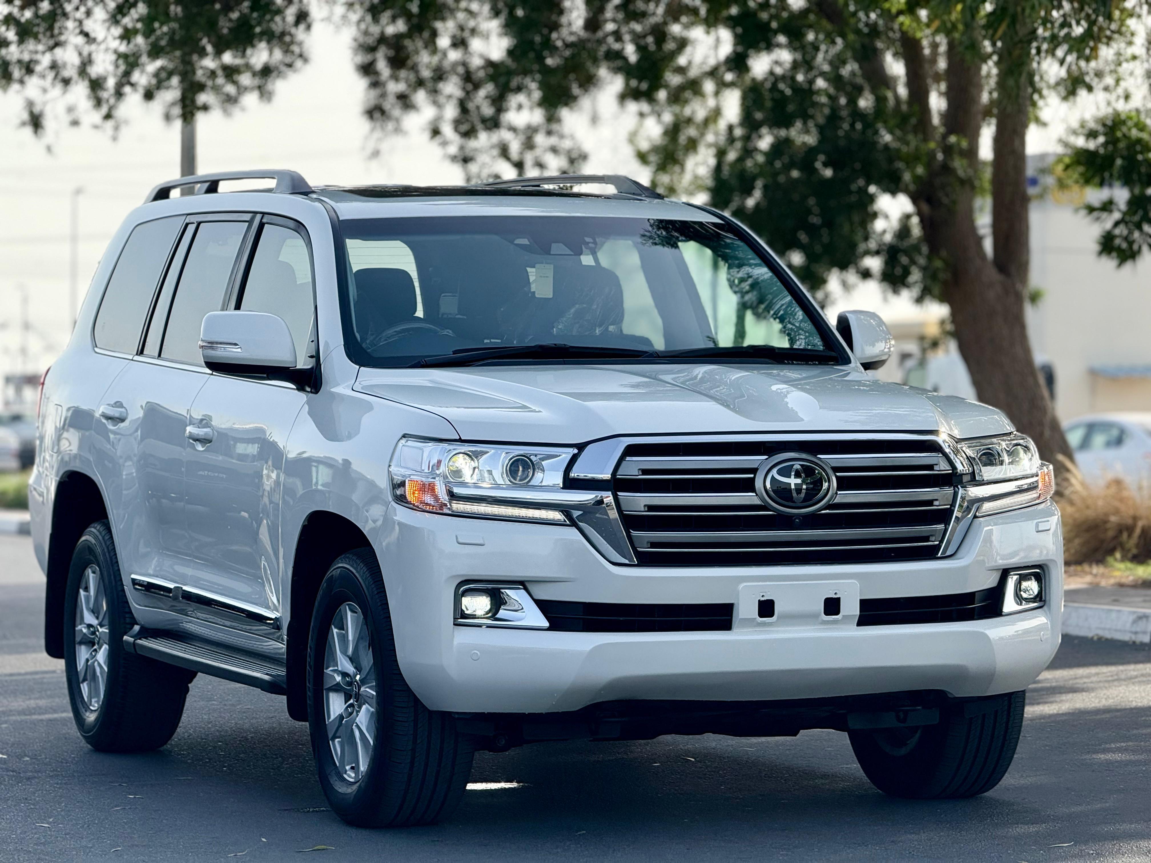 Landcruiser VXR 2016