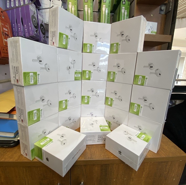 AirPods second generation