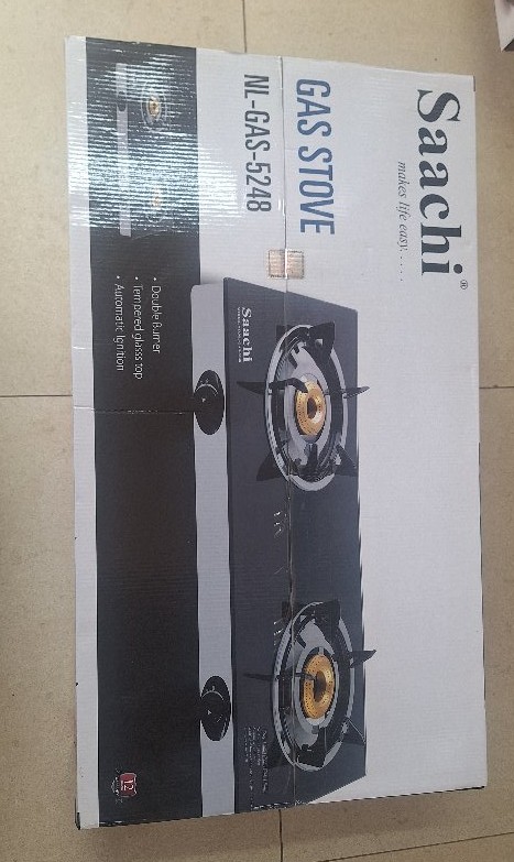 saach gas stove