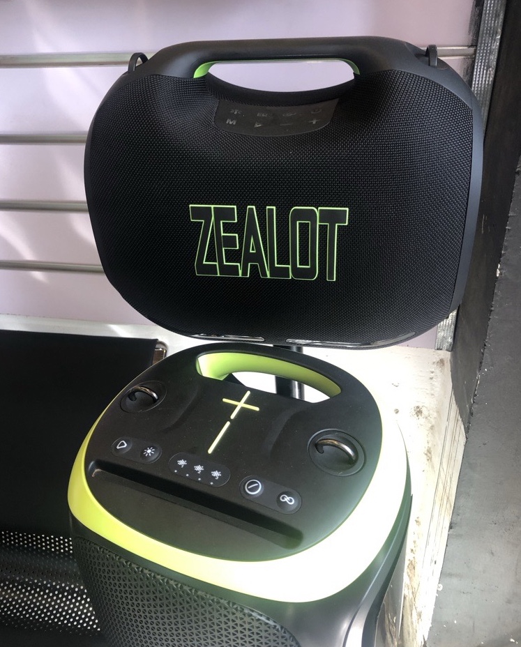Zealot sound