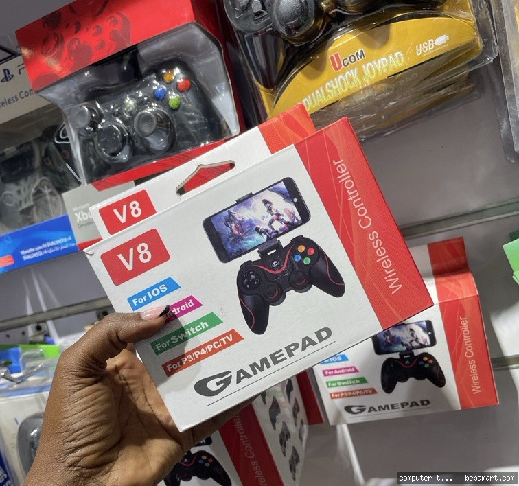 v8 controller