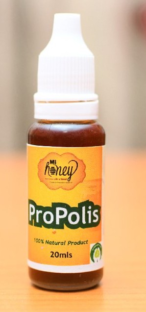Mihoney Propolis Tincture