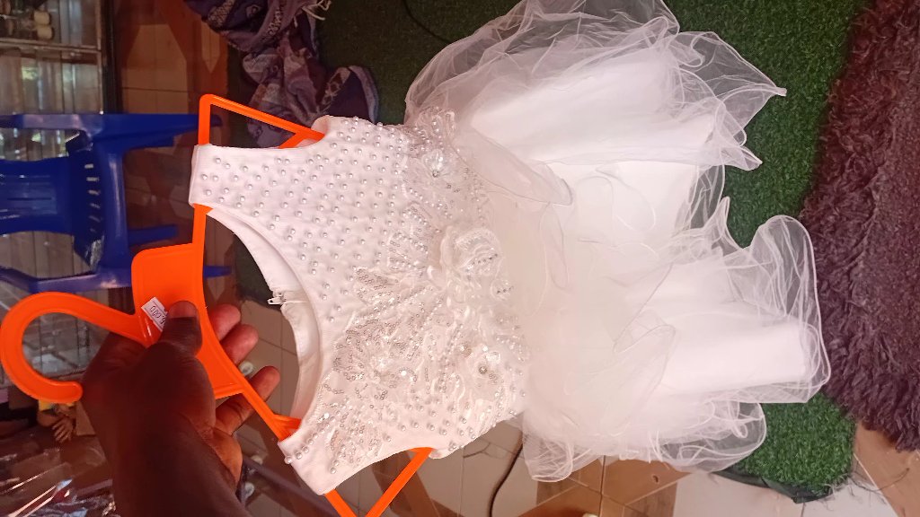 Baby girl baptism,party dress
