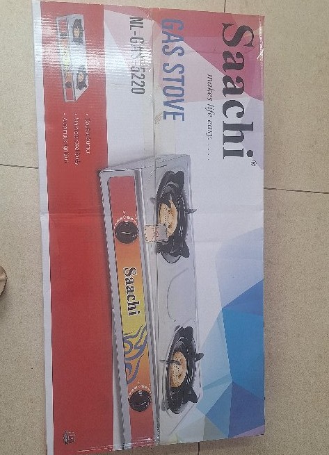 Saachi Gas stove