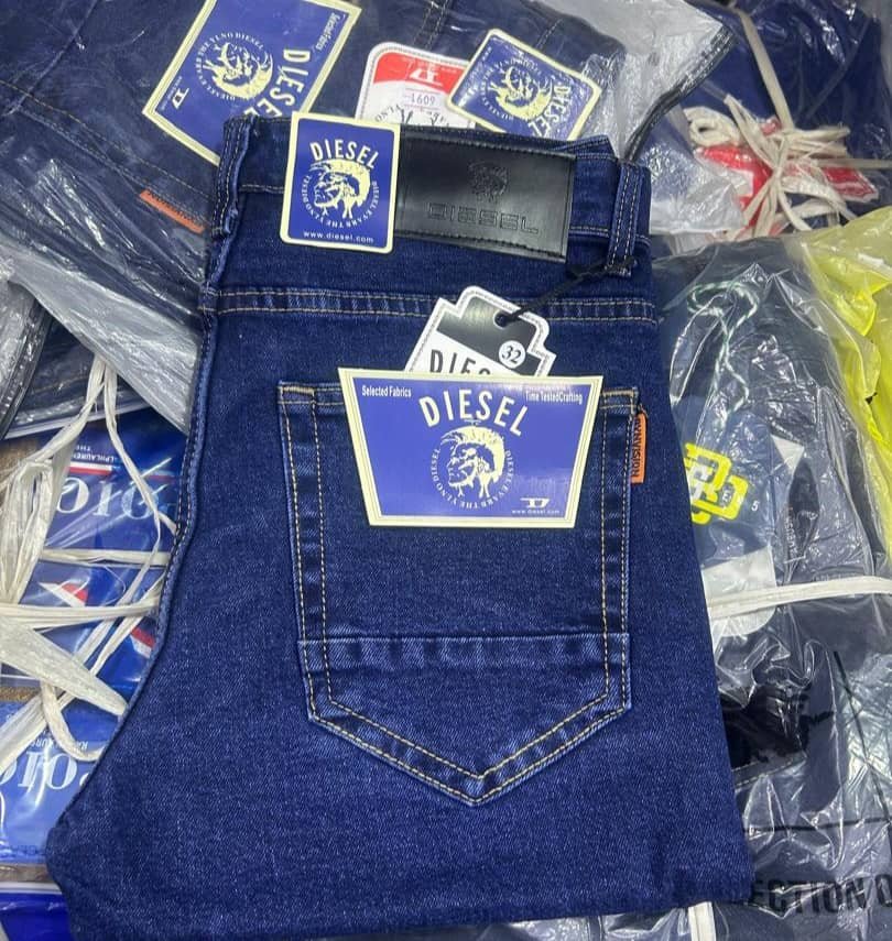 demin jeans