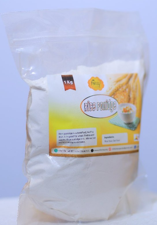 Mihoney Rice Oats Flour