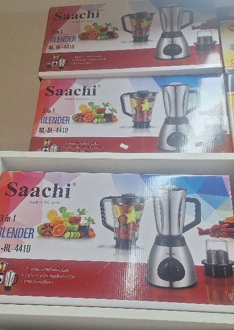 saach 3 in 1 blender