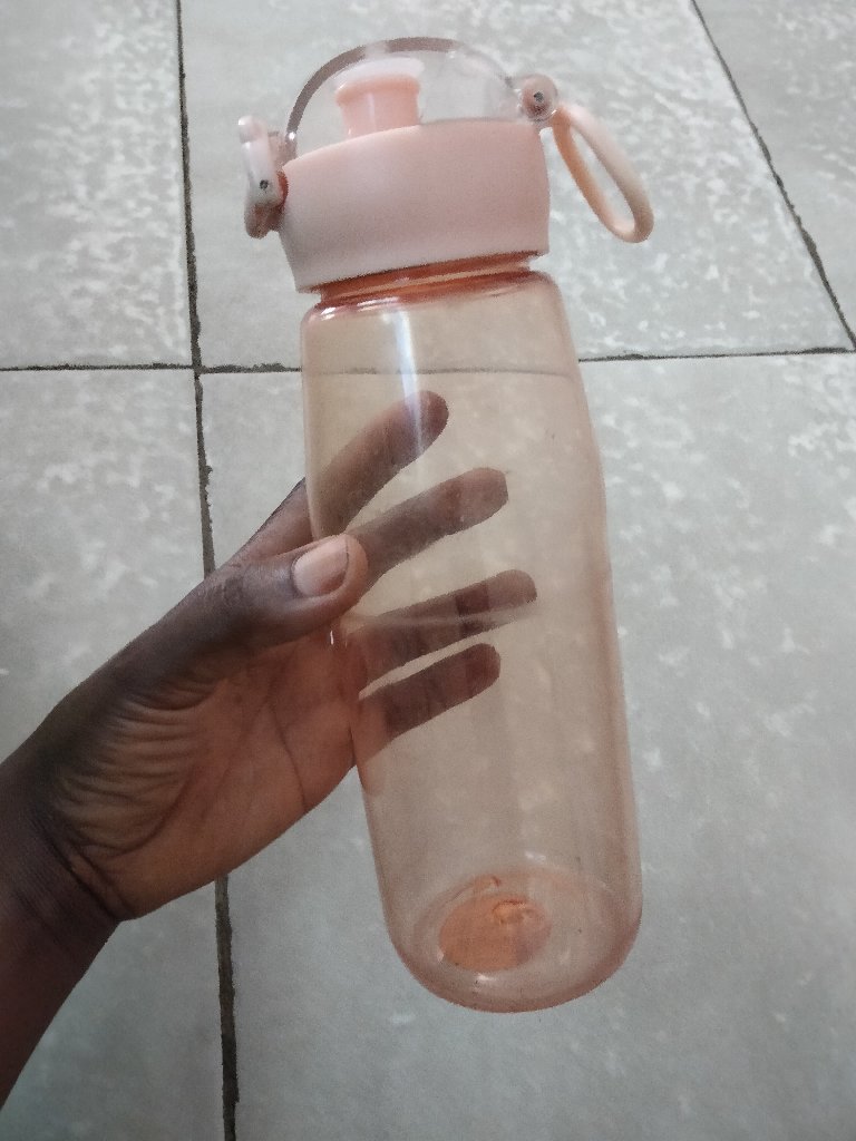 water bottle