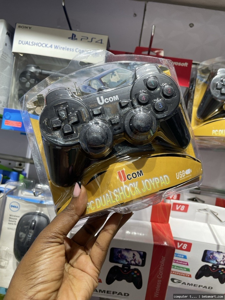 pc pads