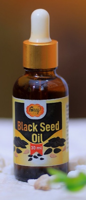 Mihoney Black Seed Oil