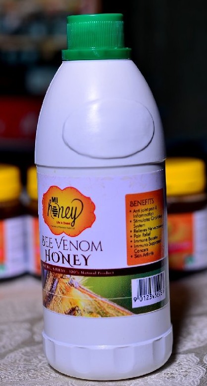 Bee Venom Honey