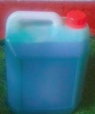 liquid soap