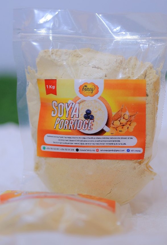 Mihoney Soya Porridge Flour